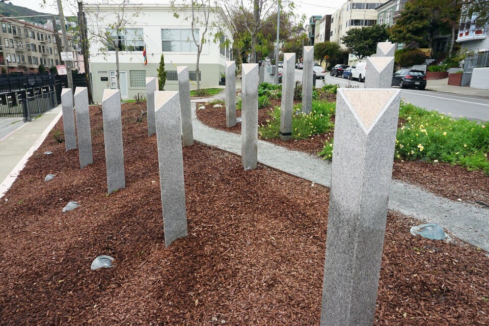 Homomonument San Francisco