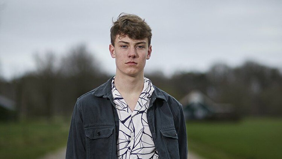 Only queer in the village - Jelle Only queer in the village - Jelle