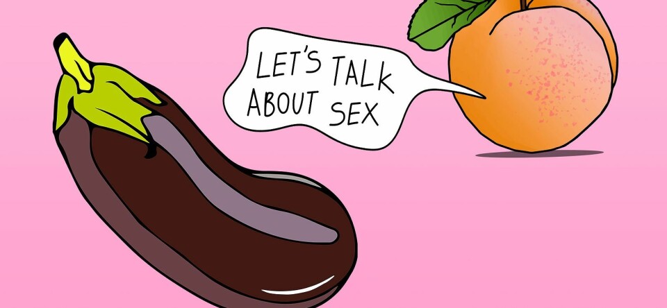 Oproep: let's talk about sex!