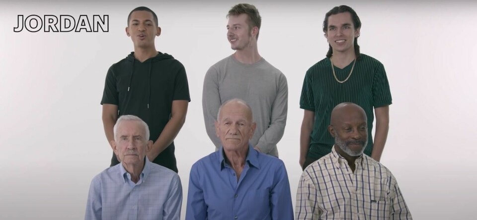 Video: de ‘Old Gays’ gaan op blind date
