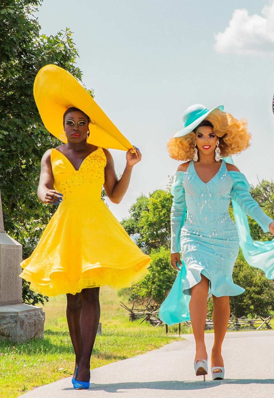 Drag Race-iconen Bob the Drag Queen, Shangela en Eureka krijgen serie op HBO