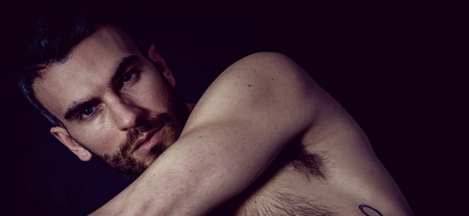 Hot op Instagram: de Canadese kunstschaatser Eric Radford