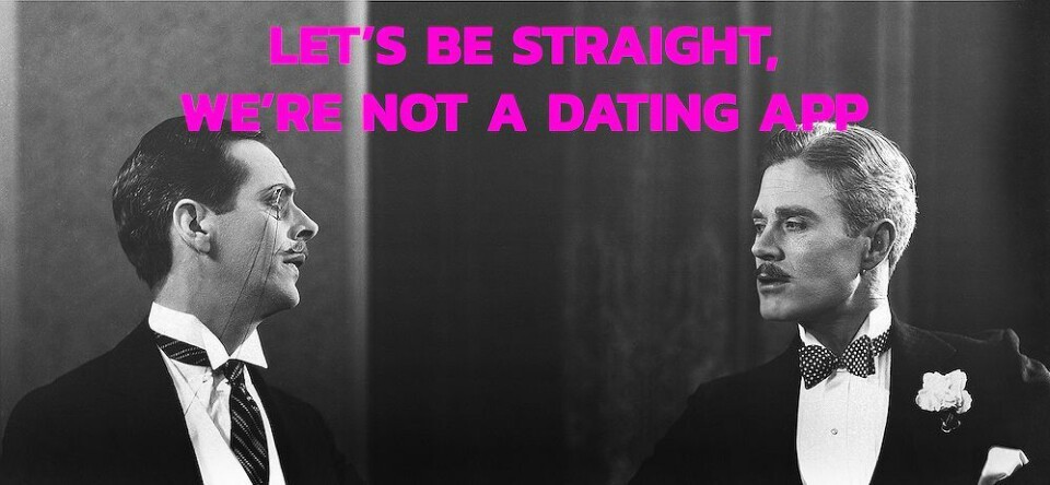 Ken je RADR al, de nieuwe reis-app voor gays?