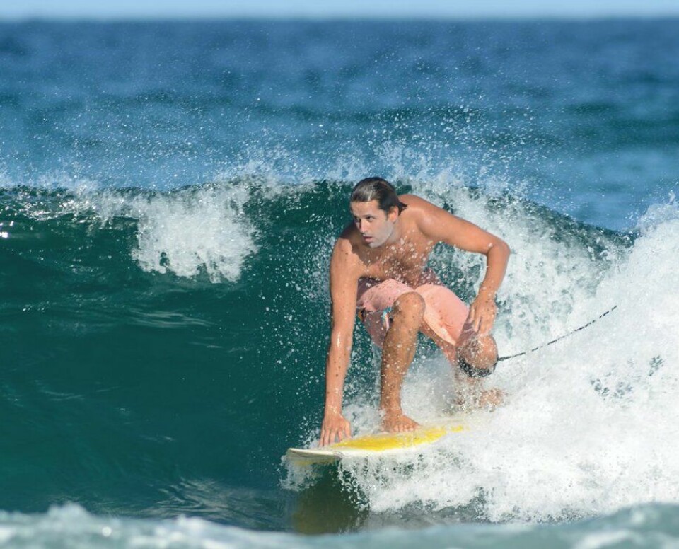 Surf like a queen