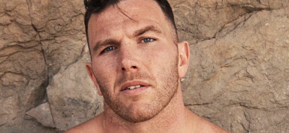 Hot op Instagram: gay rugbyspeler Keegan Hirst