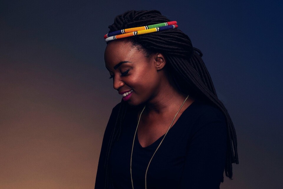 Wanuri Kahiu Rafiki