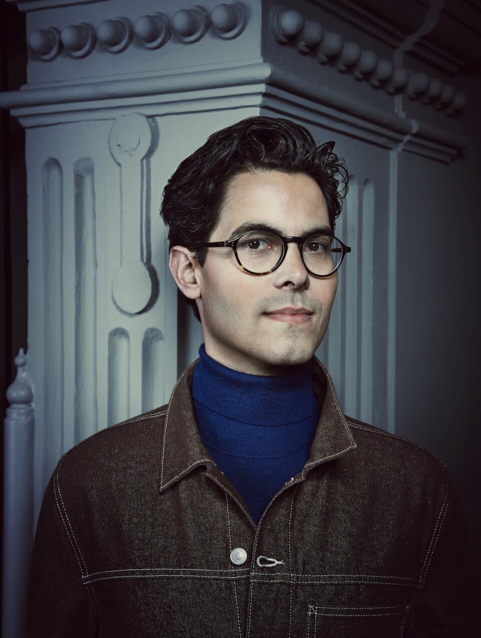 Coltrui: filippa k, jack: weekday (recycling denim collection) Rob Jetten