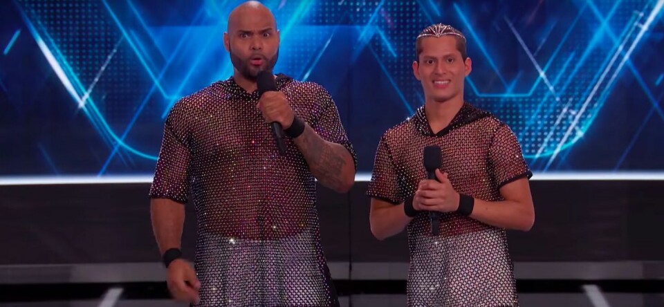 World of Dance: Jonathan en Jorge doen een gepassioneerde salsadans