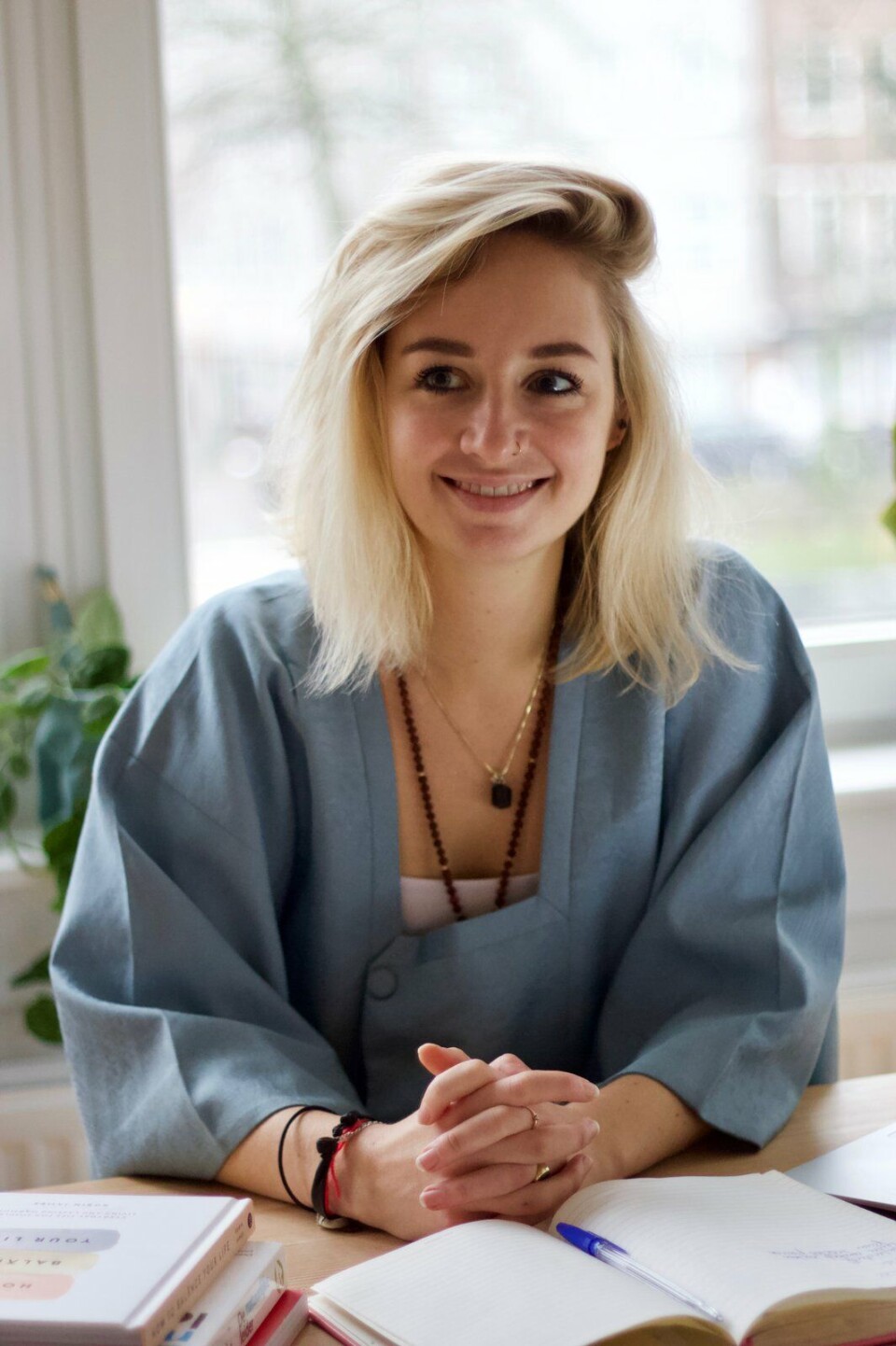 Oprichtster Danielle Jiskoot. Foto: © Aafke de Groot Oprichtster Danielle Jiskoot