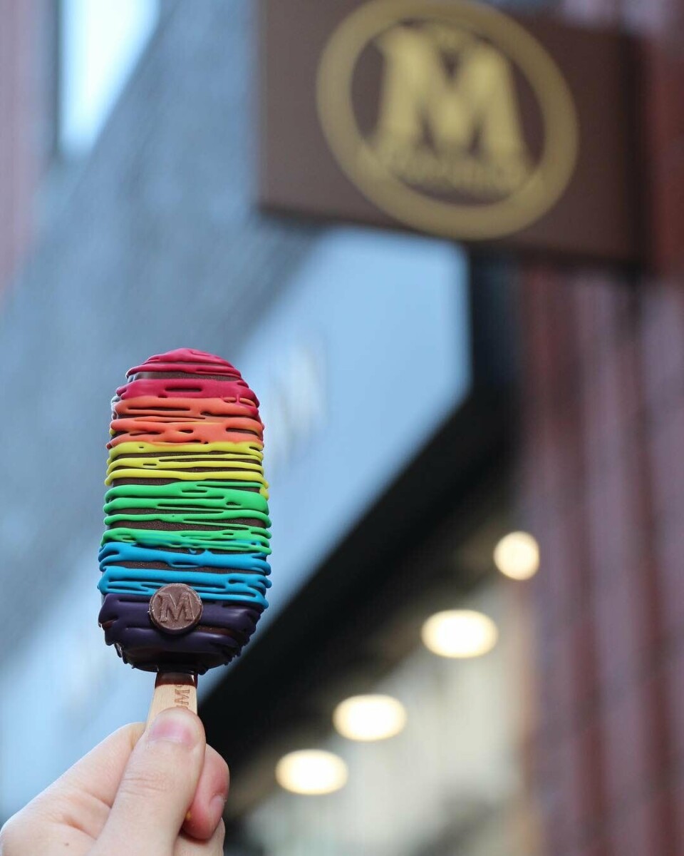 Neem veilig een taxi tijdens Pride – met dank aan Magnum