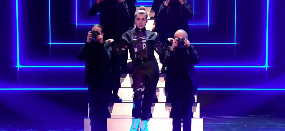 19-jarige jongen ‘doet’ Britney en RuPaul in Ireland’s Got Talent
