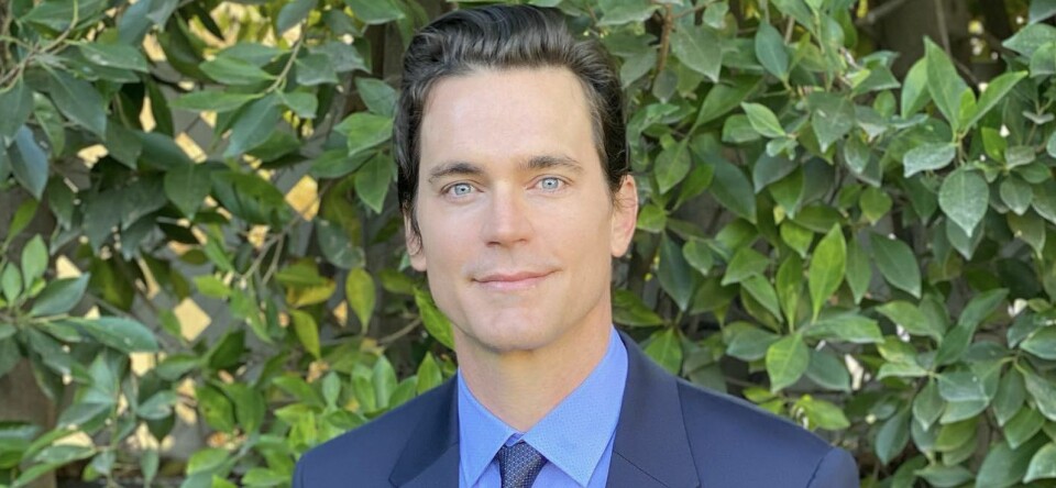 Matt Bomer speelt Bradley Coopers love interest in nieuwe biopic