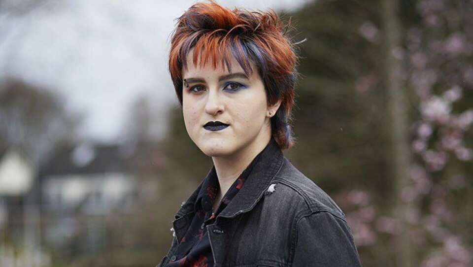 Only queer in the village - Jinne Only queer in the village - Jinne