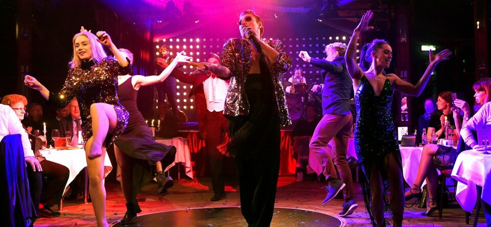 Ga deze winter naar de internationale dinnershow PALAZZO