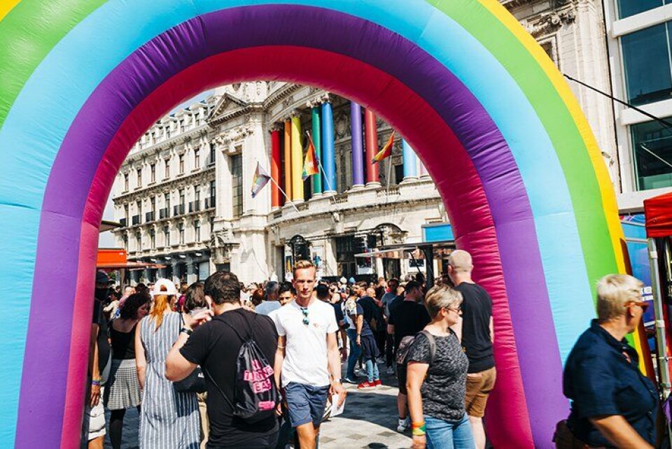 Antwerp Pride