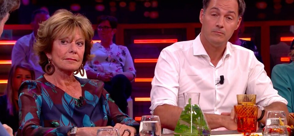 Neelie Kroes over homo-acceptatie: “Ik dacht dat we stappen verder waren”