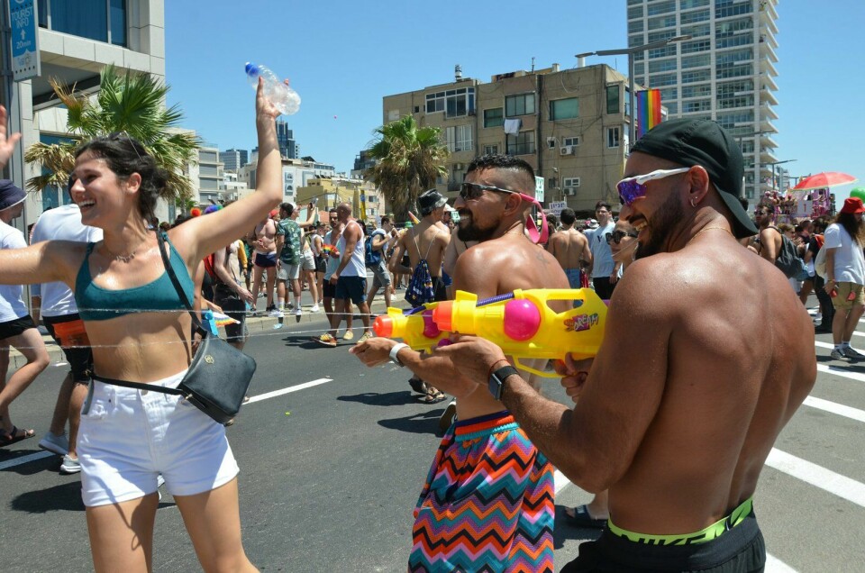 Tel Aviv Pride