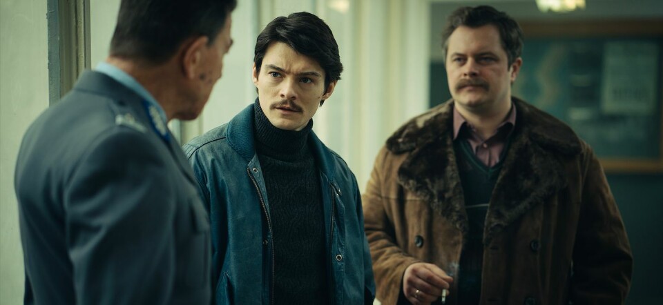 Netflix filmtip: Operation Hyacinth, een gay thriller uit Polen