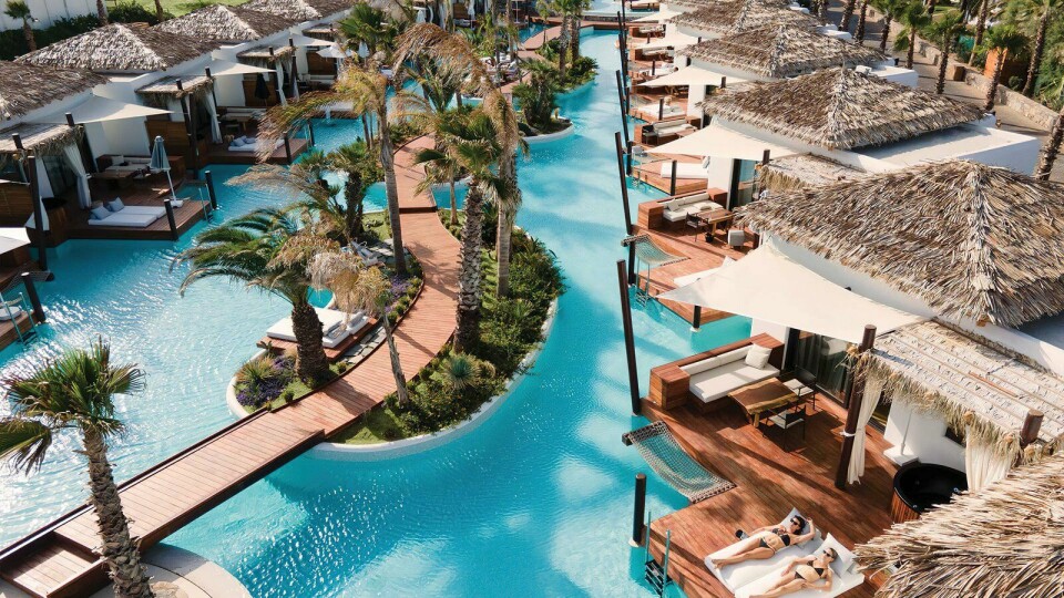Het Stella Island Luxury Resort & Spa op Kreta