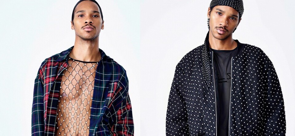 ASOS lanceert exclusieve samenwerking met LaQuan Smith