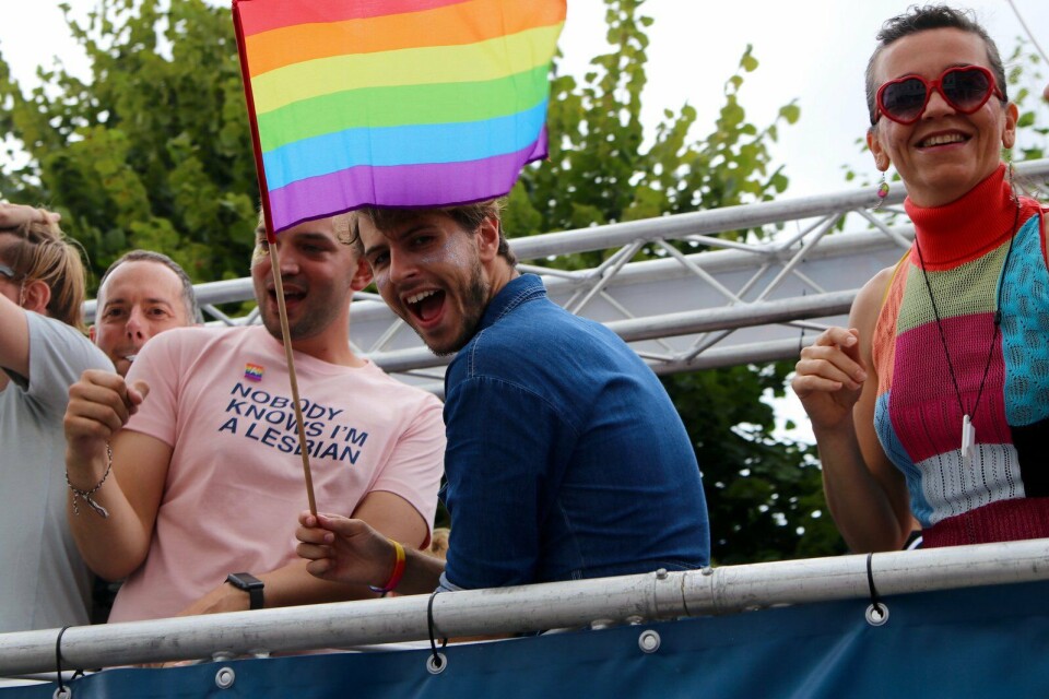 Antwerp Pride 2019