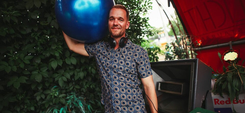 De queer weekendtips van Diederik Broekhuizen