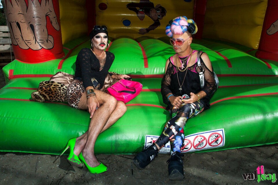 Foto: Sven de Ceuninck valtifest