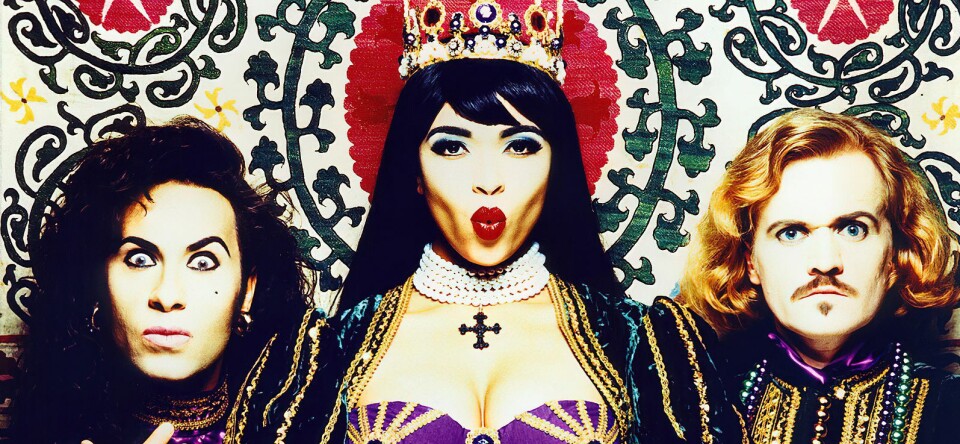 Queer 90s popiconen Army of Lovers verschijnen op vinyl