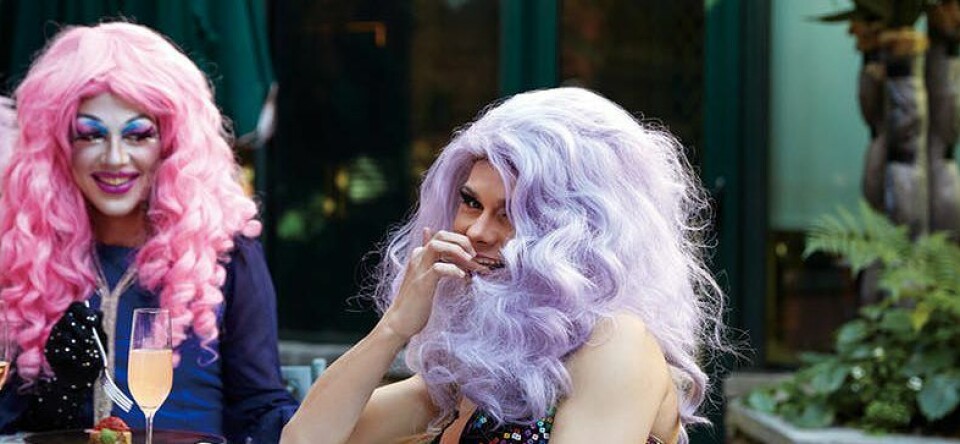 Nieuw: het Drag Queen Brunch-kookboek