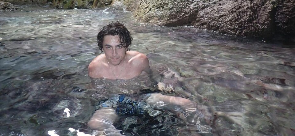 Hot op Instagram: Willy Wonka-acteur Timothée Chalamet
