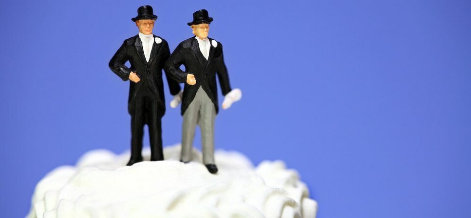 'ChristenUnie, bescherm ook het huwelijk tussen twee mannen of twee vrouwen'