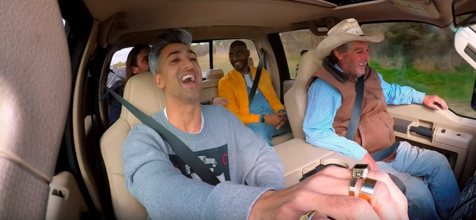 Verrassing! Netflix brengt extra aflevering uit van Queer Eye