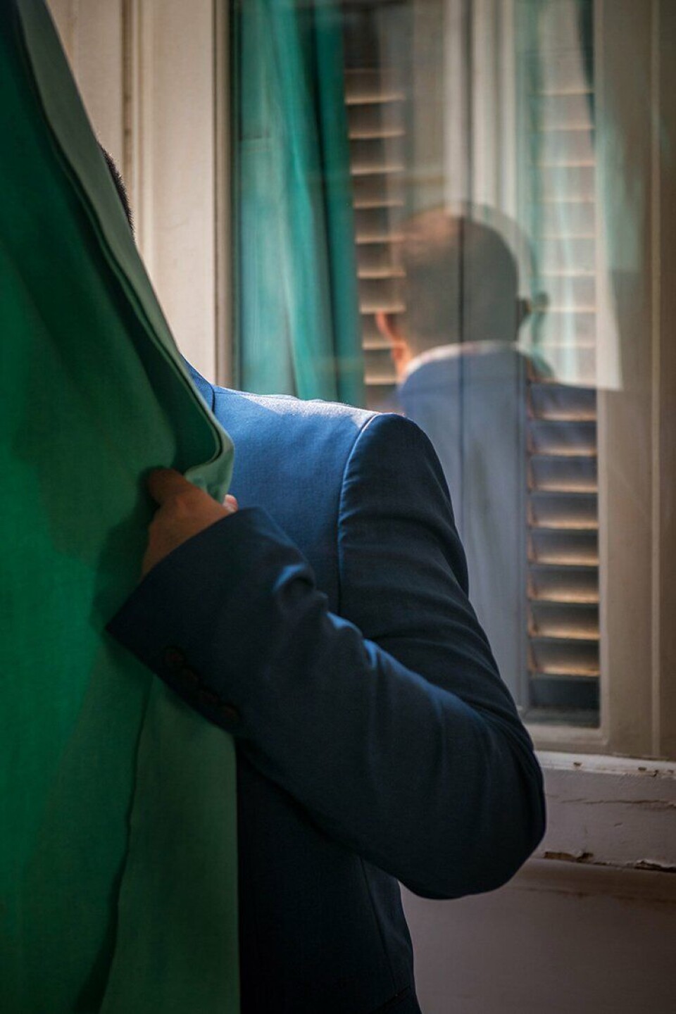 Mina: “Als ik eenmaal begin aan het daten met andere mannen, zal dat mijn overgang naar hetero alleen maar lastiger maken, dacht ik toen” Gay in Egypte Mina