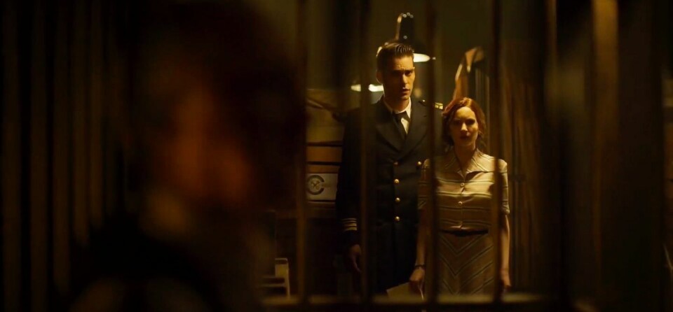Nieuw op Netflix: High Seas, met supermodel Jon Kortajarena