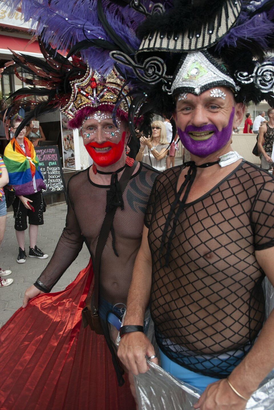 Pride in Benidorm