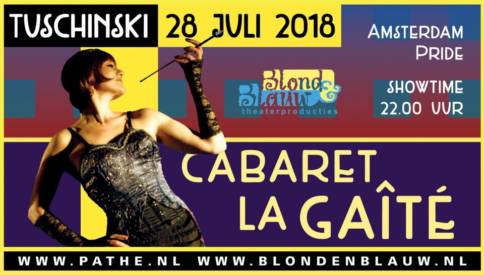 Vier mee, dit bijzondere feest in filmpaleis Tuschinski