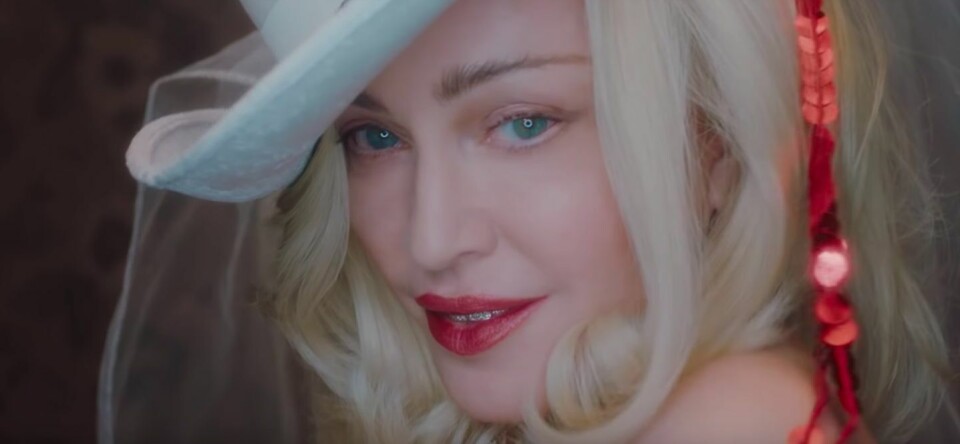 Madonna’s nieuwe album heet… Madame X