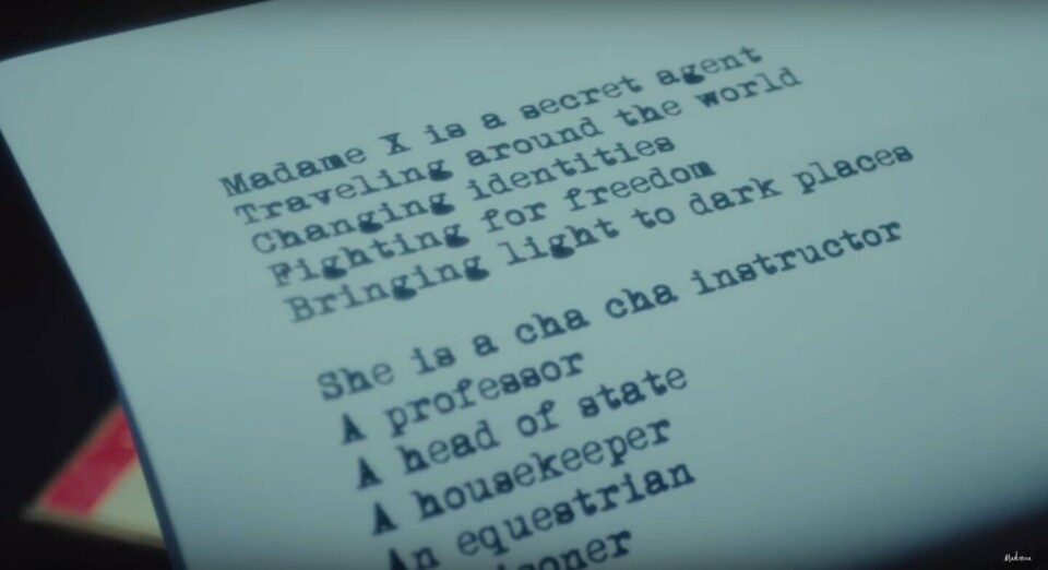 Madonna - Madame X Madonna - Madame X