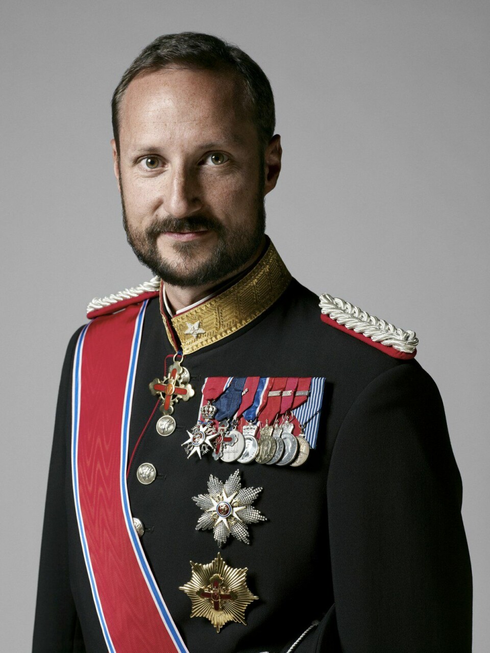 Prinsheerlijk Haakon Magnus