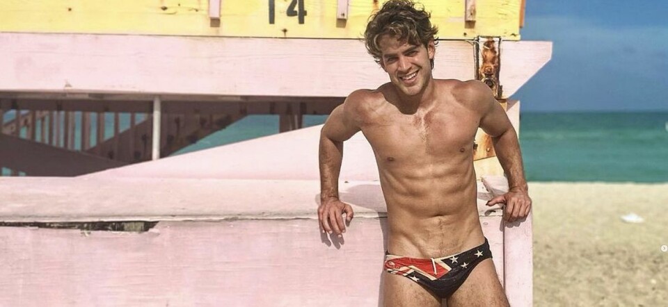Hot op Instagram: acteur Polo Morín