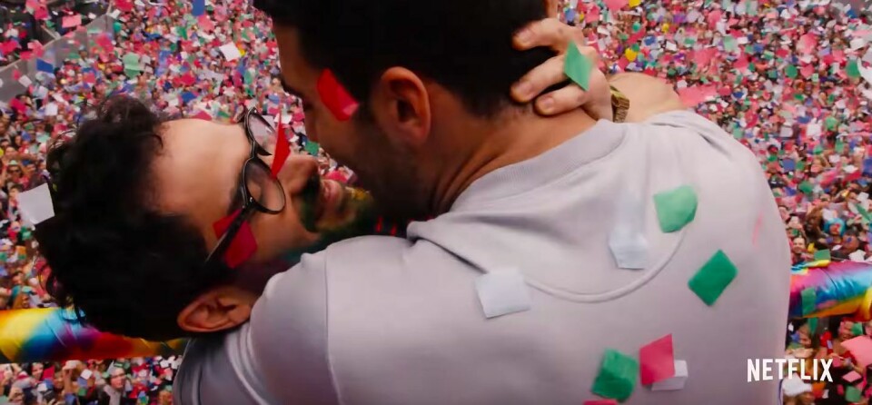 Bekijk de trailer van de Sense8-finale
