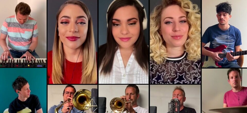 Onze favoriete vocal coach: “OG3NE is amazing!”