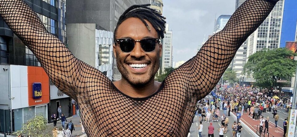 Hot op Instagram: gezondheid-expert Fred Nicácio van Queer Eye Brazil