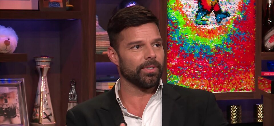 Ricky Martin trekt ten strijde tegen wetgevig in Puerto Rico