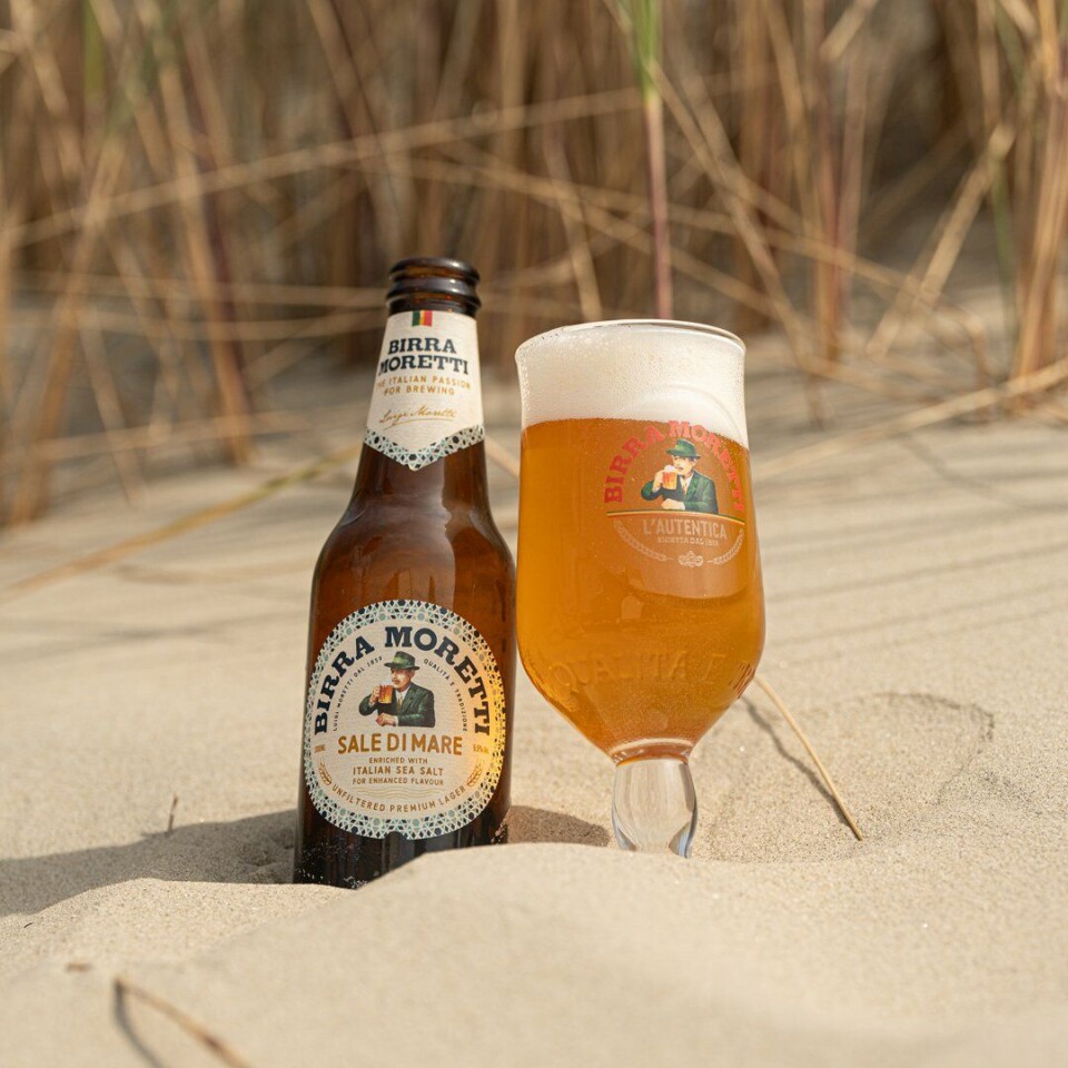 Birra Moretti Birra Moretti