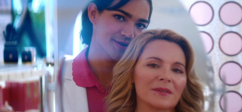 Netflix komt met nieuwe lhbtq-serie rond Kim Cattrall: Glamourous