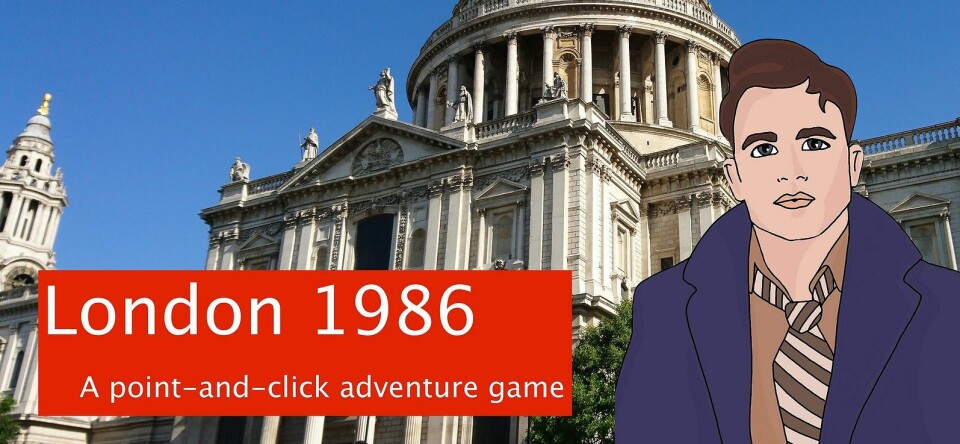 Zin in een spelletje? Dan is deze gay detective game wellicht wat voor jou