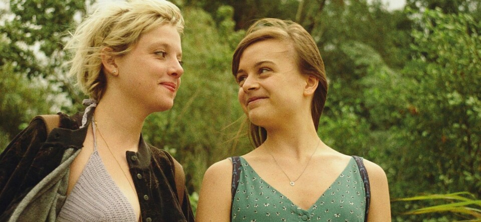 In coming-of-agefilm Kokon ontpopt Nora zich tot een prachtige vlinder