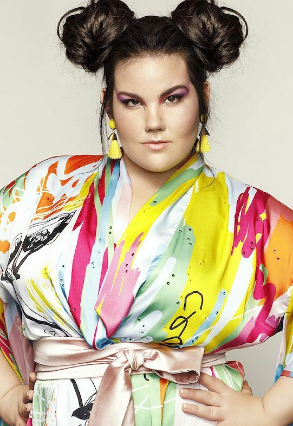 Zangeres Netta: “Ik wil nooit meer meedoen met het Eurovisie Songfestival”