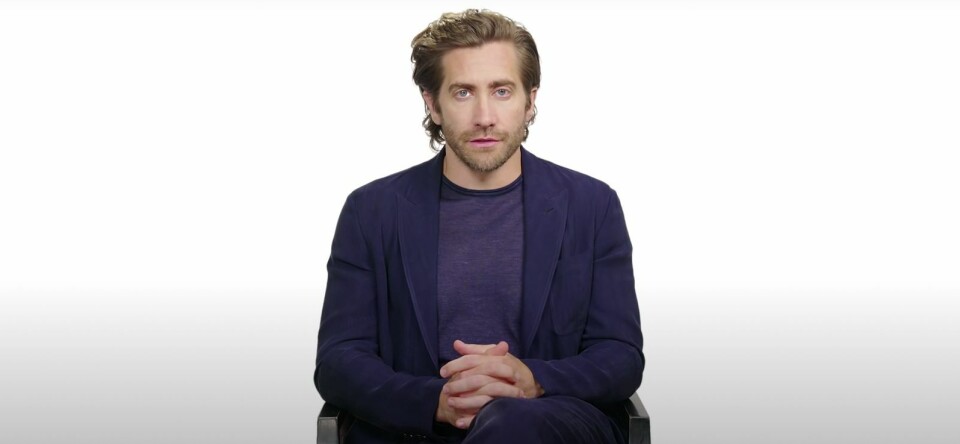 Jake Gyllenhaal blikt terug op Brokeback Mountain en andere films